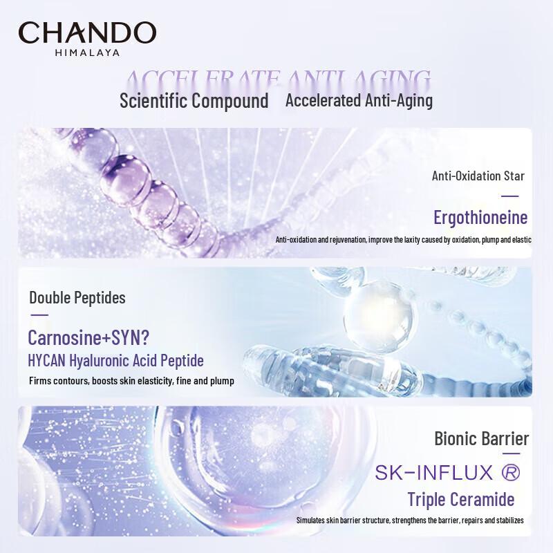 CHANDO Youth Activating Repair Cream