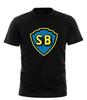 SB Kung Fu Movie T-Shirt – Retro Martial Arts Shaw Style Graphic Tees All Sizes