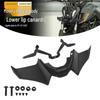 Yamaha MT07 SP PURE 2021-2024 Carbon Fiber Lower Fairing Wind Deflector Parts