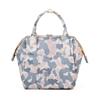 Baby Diaper Hand Bag Oxford Cloth Lightweight Portable Multifunctional Diaper Bag for Women Type 2