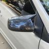Toyota Corolla 13th Gen Carbon Fiber Rearview Mirror Cover