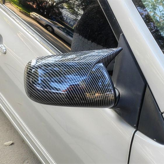 Toyota Corolla 13th Gen Carbon Fiber Rearview Mirror Cover
