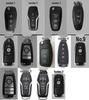 Compatible Key Cover for Ford: Mondeo, Kuga, Focus, Edge, Mustang