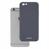 Sc Silicone Case Iphone 6/6S Black