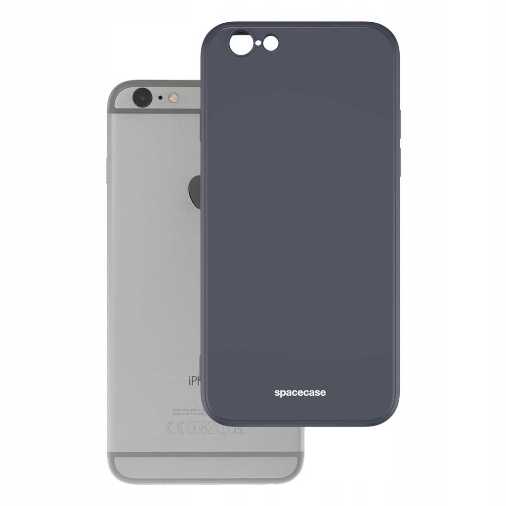 Sc Silicone Case Iphone 6/6S Black