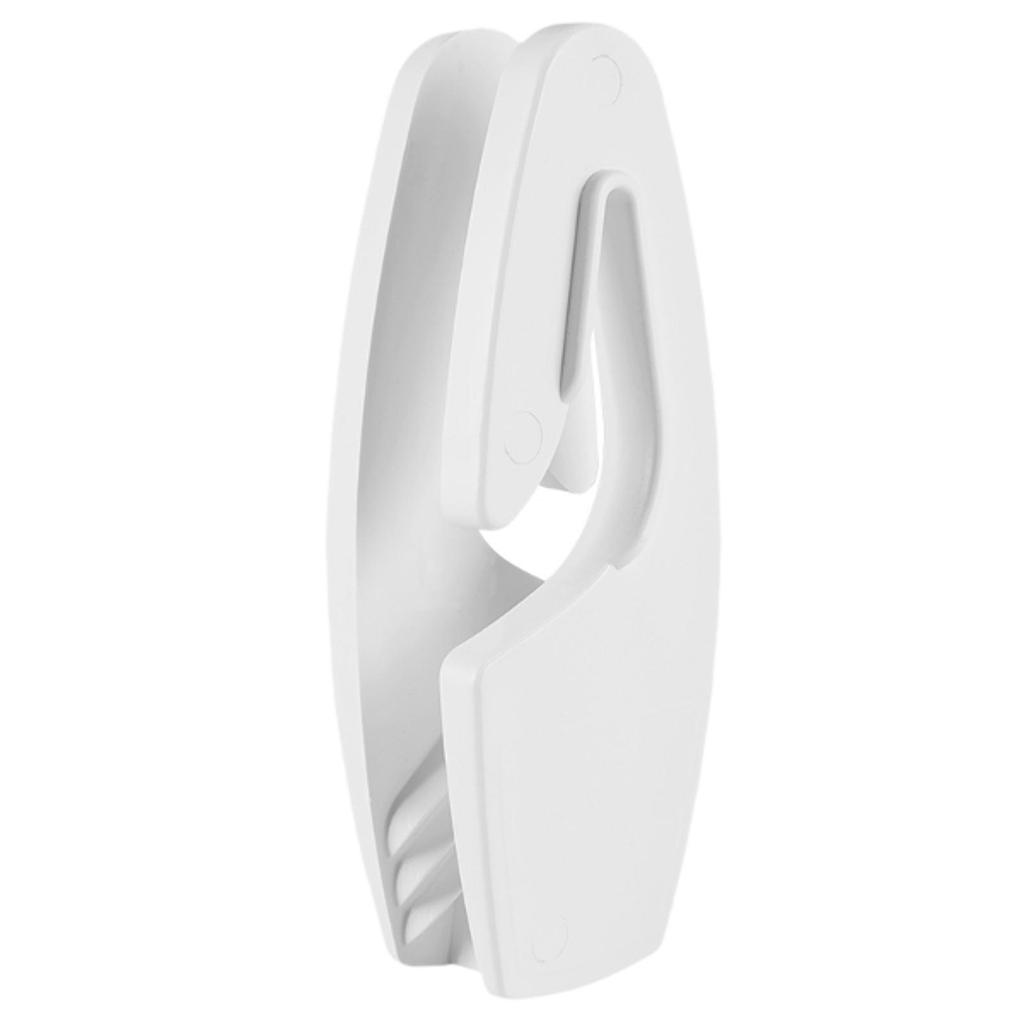 Marine Rail Mount Fender Hook Premium Nylon Portable Multifunctional Accessory for Yacht Rails