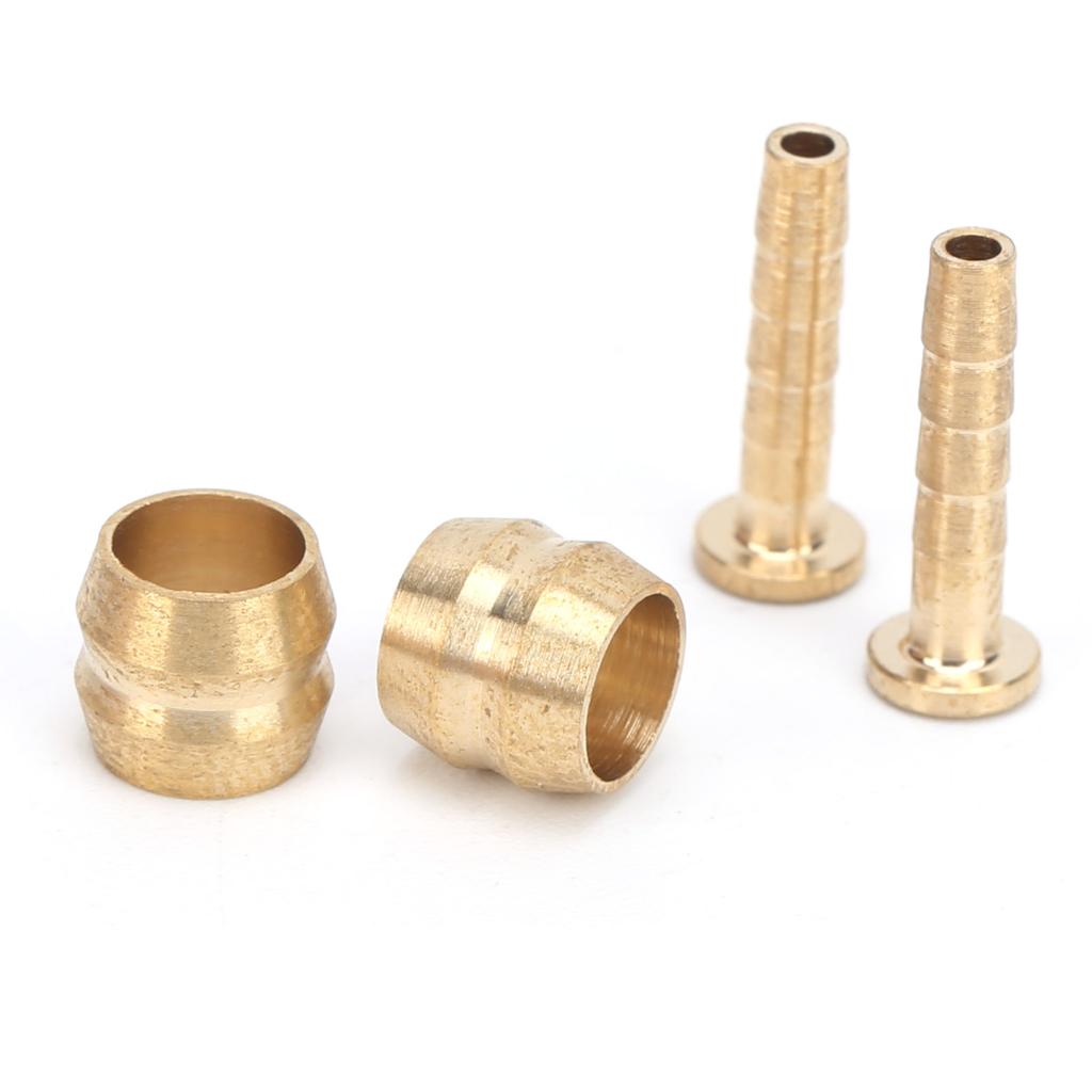 BH59 Brake Tube Ring Olive Head and Oil Needle Hydraulic Disc Brake Oil Pipe Accessories