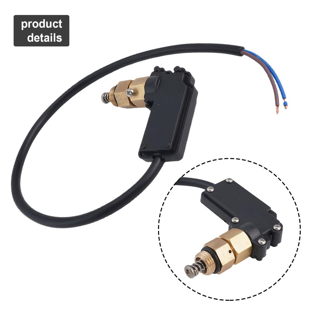 Adjustable Pressure High Pressure Water Pressure Switch