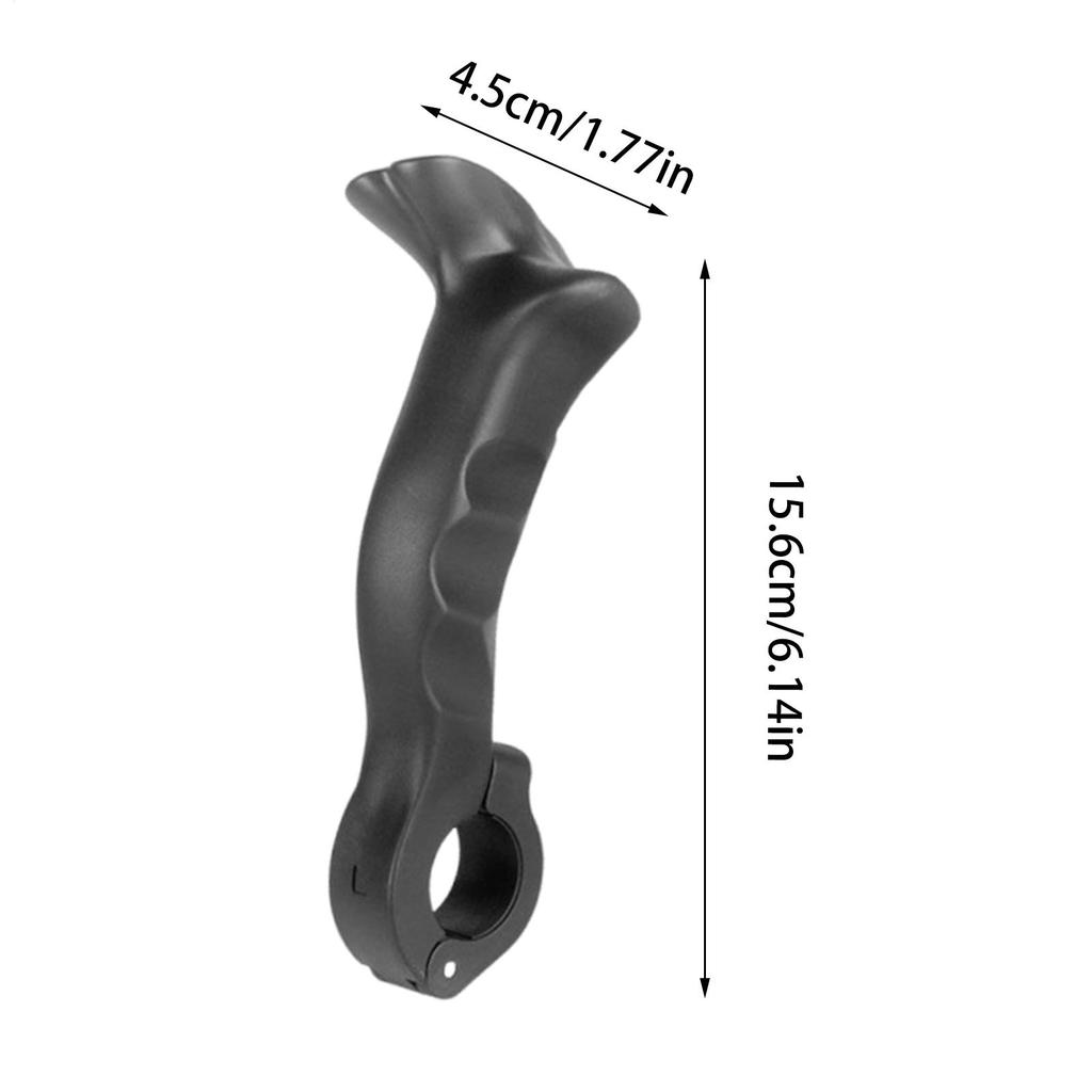 Cycling Bar Ends Nylon Mountain Bike Bar Extender Replacement Parts for Cyclists Trail Road City Commuting Camping Outdoor