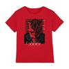 Star Wars: Maul-Shadow Lord Childrens/Kids Welcome To The Dark Side T-Shirt