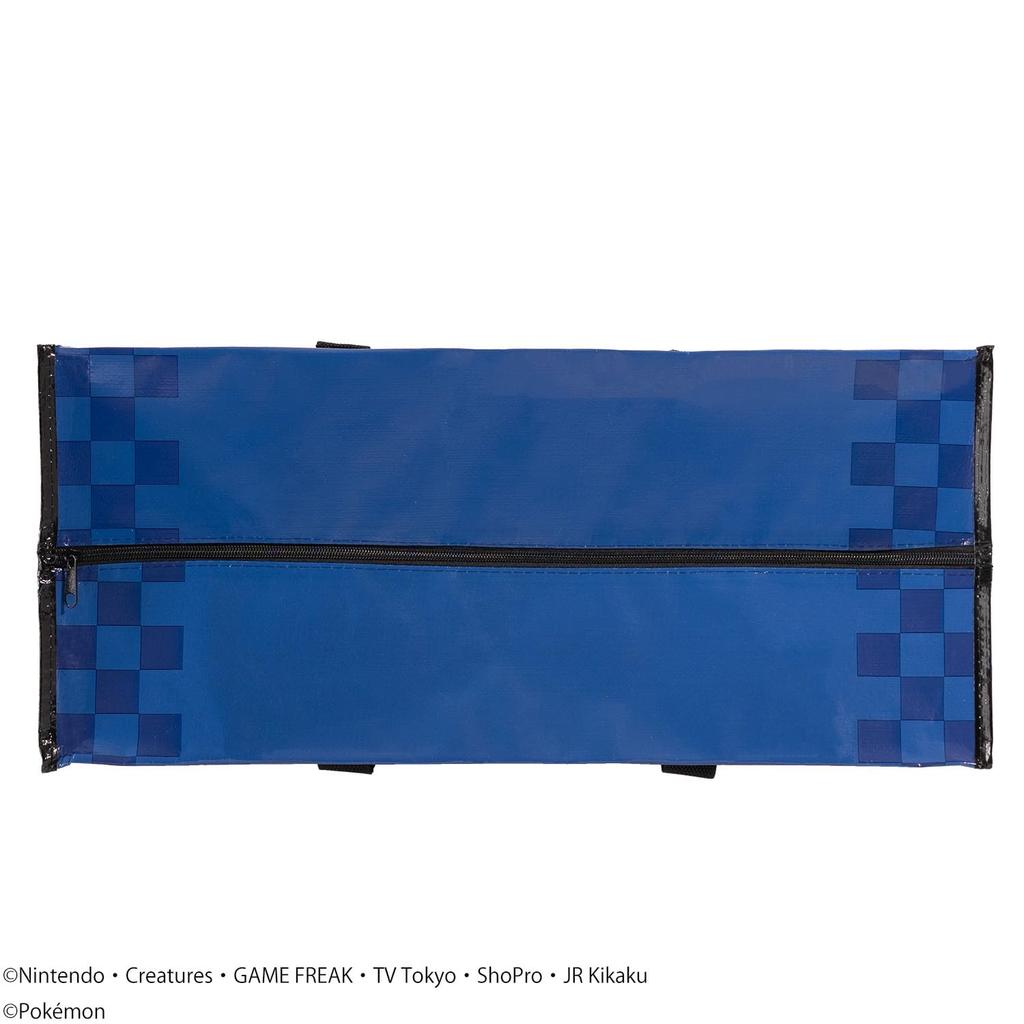 Fritidsväska CPKD1952 Blå Pokémon Barns