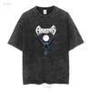 AMORPHIS Black Winter Day T-Shirt NEU Relapse Records TS4067 Lang- oder Kurzarm Vintage Gewaschen Weich Streetwear