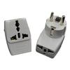 AU/UK/US/EU To EU Power Adaptor Plug Korea/France/Russia/Germany Europe Universal Travel Adapter Plug 3-into-1socket Converter