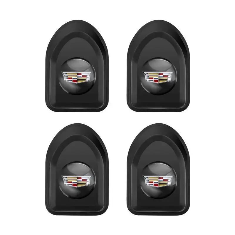 ABS Car Tag Hooks Hanger Storage Hook Stickers for Cadillac Escalade CTS CT5 XT5 XTS XLR BLS SLS STS ATS XT4 CT4 Accessories