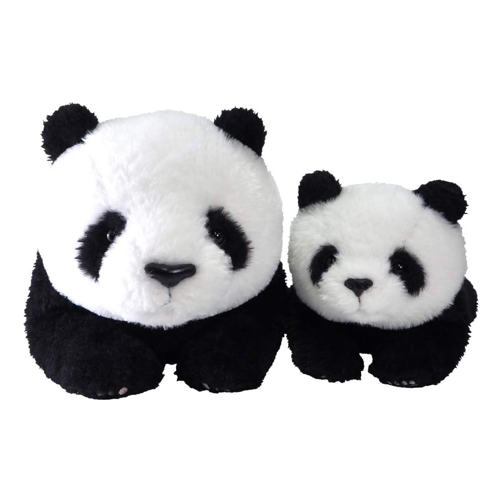 Sunlemon Panda Plush Toy 18.8x13.5x29.9cm Animal Stuffed Toy