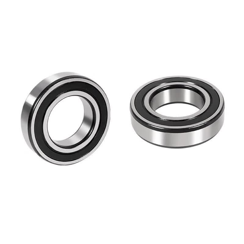 6200-2Z Shielded Ball Bearing