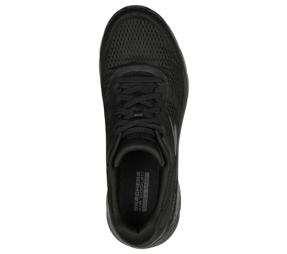 Sneakers Skechers Black / Grey Go Walk Flex Remark
