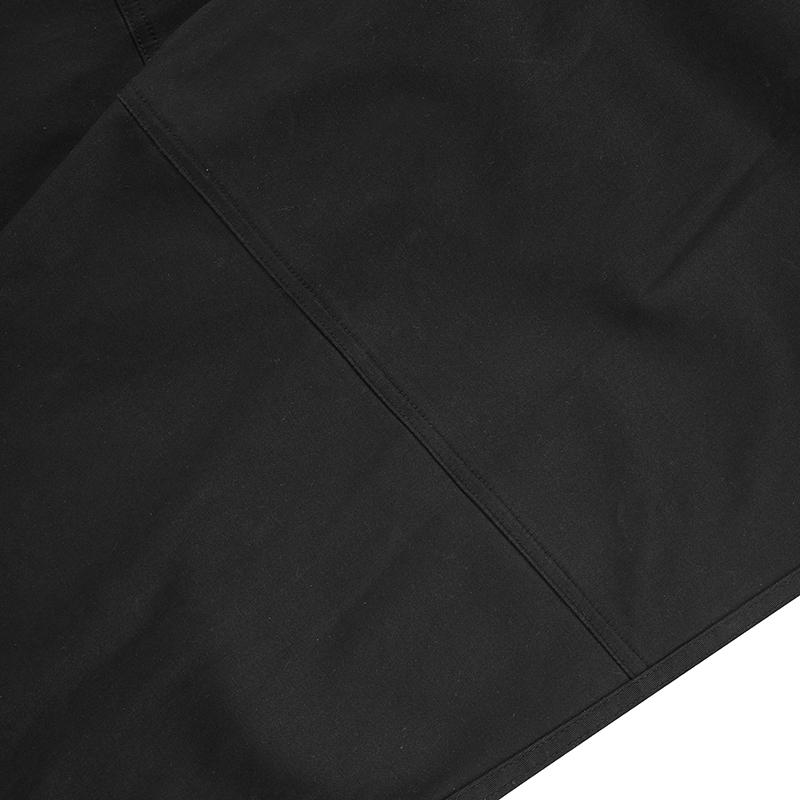 COLUMBIA UNIVERSITY Nyc Label Cp Wide Fit Balloon Pants Black