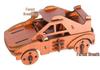 3D Wooden DIY House Model Puzzle