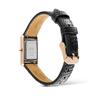 DANIEL WELLINGTON Watch Quartz Movement White Dial Women's Watch Watch Bound Mini Mini Modern Square Watch DW00100907