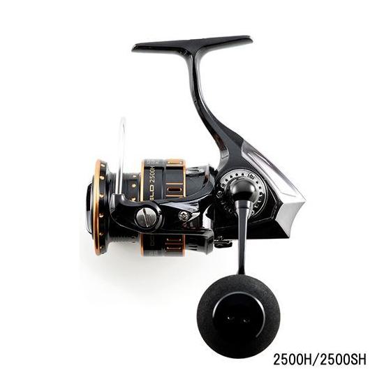 Used [Outlet] Abu Garcia Spinning Reel Ocean Field Spinning 2500H/2500SH