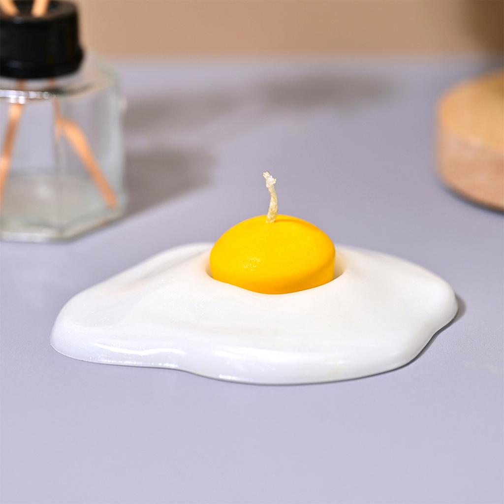 Silicone Eggs Mold Candle Making Moulds Home Decorative Moulds Perfect for Craft Enthusiasts and Creative Designers