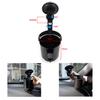 1PC Adjustable Universal Car Window Black Drinks Bottle Holder with Suction Cup