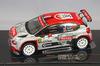 Ixomodel Citroen C3 R5 20ACI Larry Montza RAM775 #30 Y.Rossel/B.Fulcrand 1/43