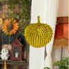 Handcrafted Palm Leaf Fan for Home Décor