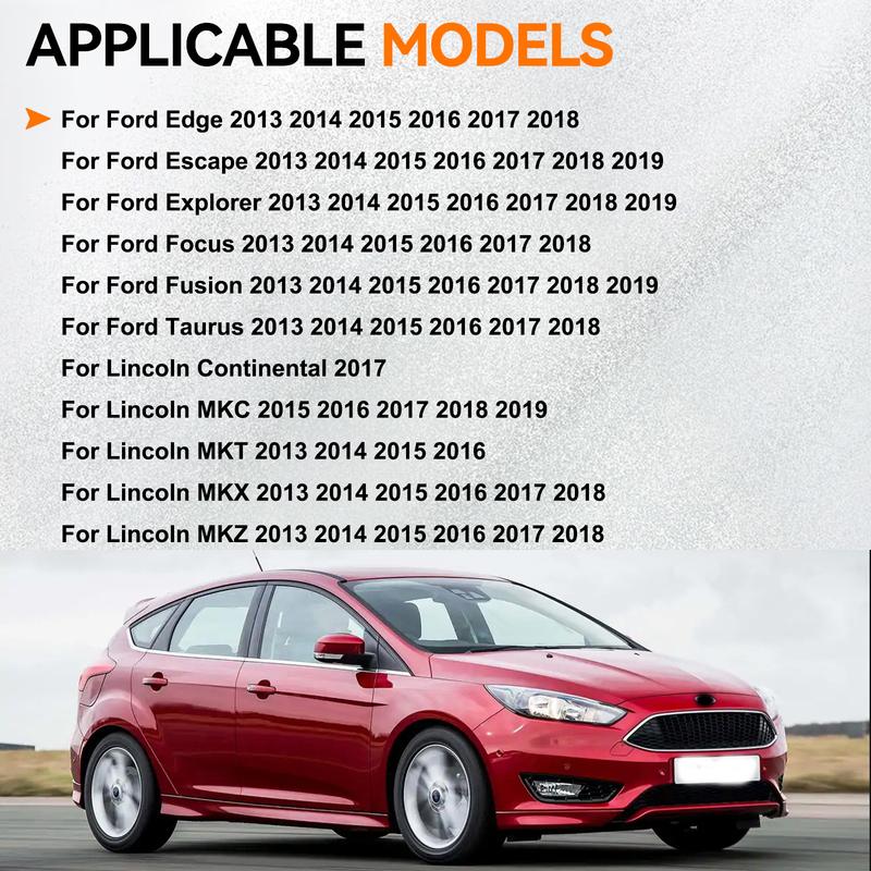 Car Engine Oil Level Dipstick Engine CJ5Z-6750-A For Lincoln Ford Escape Edge Explorer Focus Fusion Taurus 2013-2019 2.0L/2.3L