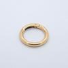 Metal Spring Ring Pendant Keychain Repair Hardware