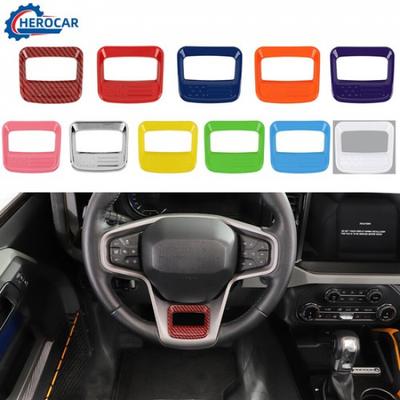 Acessórios para interiores – Molduras para habitáculos