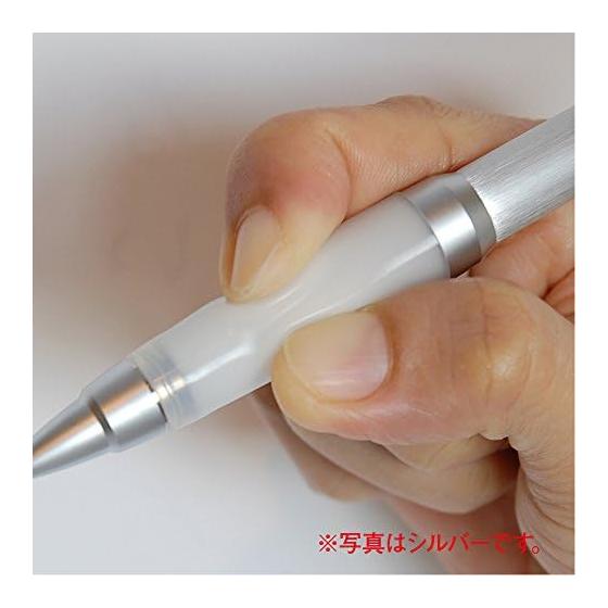 Mitsubishi Pencil Oil-Based Ballpoint Pen Jet Stream Alpha Gel 0.7 Pink Easy To Write SXN1000071P13