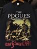 The Pogues Rum Sodomy the Lash Maglietta Unisex in Cotone Tutte le Taglie 21D972