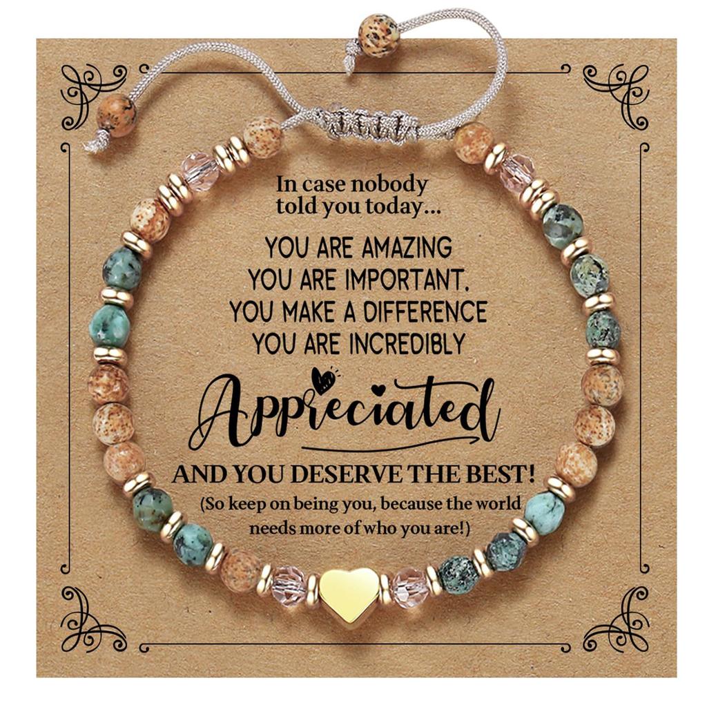 JYL TS Bracelet Western  Set Design Feng Shui Trend & Vitality