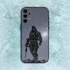 C-COD Call Of D-Duty Ghost Phone Case For Samsung S25,S24,S21,S22,S23,S30,Ultra,S20,Plus,Fe,Lite,Note,10,9,5G Black Cover
