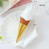 Simulated Ice Cream Dessert Cones & Cold Drink Models for Display & Photography