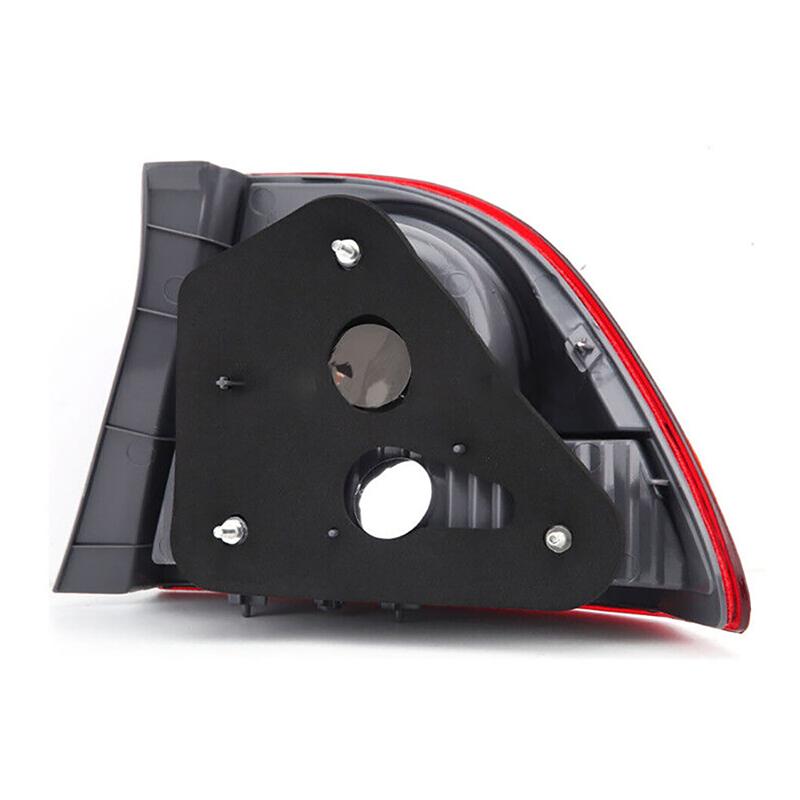 Para Honda Civic FD1 FD2 2006-2011 Pára-choques traseiro Luz traseira externa Freio Parada Luz de ré Sem lâmpada Para Honda CIIMO C14 2012
