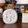 Anti-drop Children Desktop Clock Silent Tabletop Clock Creative Alarm Clock  Student Learning