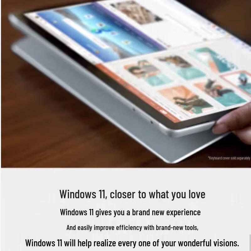 Microsoft Surface Go 4/Go 3 2-in-1 Laptop Tablet (CN Version)