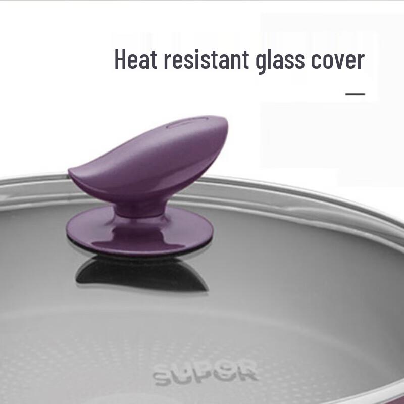 SUPOR 28cm Non-Stick Frying Pan