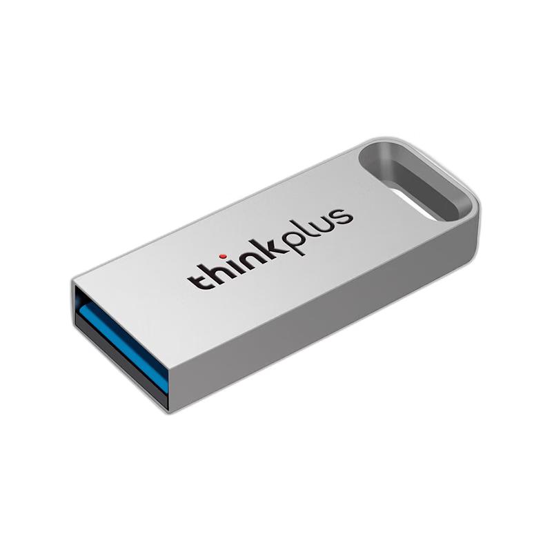 Lenovo Металлическая USB 3.2 флеш-накопитель ThinkPlus TU110