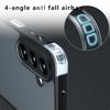 For Samsung Galaxy A34 5G Case TPU + PC Shockproof Clear Phone Cover