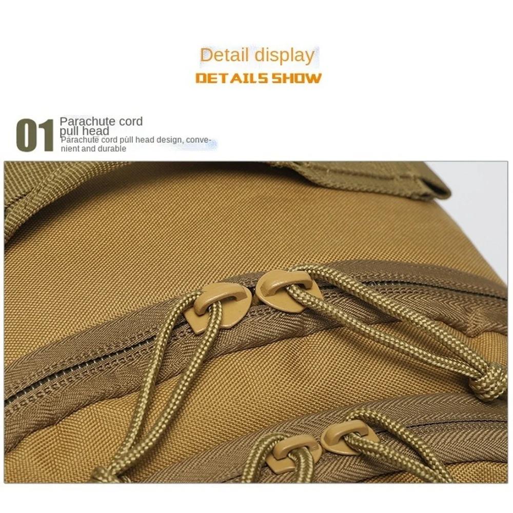 Hiking Backpacks Outdoor Waterproof Multifunctional Sports Bag Fishing Backpack Rucksacks Tactical Bags