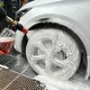 New Wide-Mouth Foam Sprayer - PA Foam Cannon with Fan Spray for High-Pressure Washer Car Cleaning