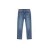 Jeans Men's Blue Moderate Straight Fit Pants 00505-2477
