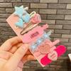 2025 Dopamine Color Children's Hair Clips - Cute Duckbill Hair Accessories for Girls