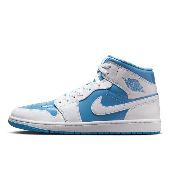 Jordan Air Jordan 1 Mid Legend Blue FZ2142-114 Unisex
