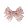 Cute Solid Lace Cutout Bowknot Hair Clips For Baby Girls Hairpin Barrettes Headwear Kids Hair Accessories