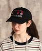 CONICHIWA BONJOUR Cb Graffiti Cap (Black)